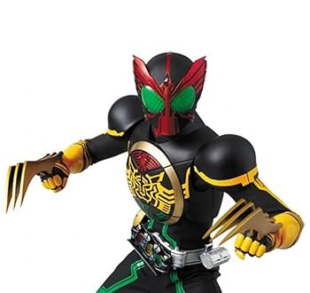 MEDICOM TOY - PBM 仮面ライダーオーズ タトバコンボ 楽天市場】PBM! 仮面ライダーオーズ（タトバ コンボ） : MEDICOM